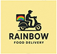 フードデリバリー専門店　RAINBOW